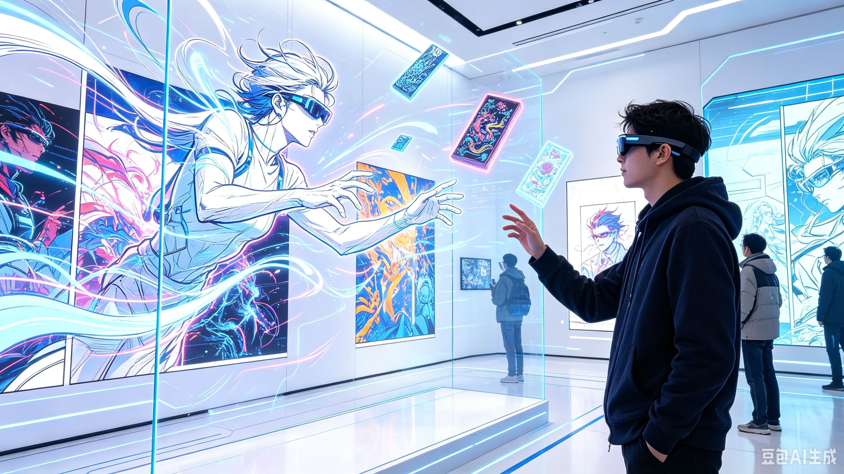QHAI文创的封面图