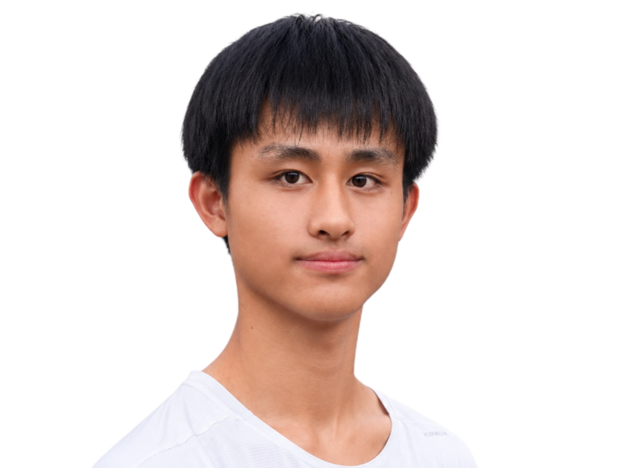 李卓航的证件照
