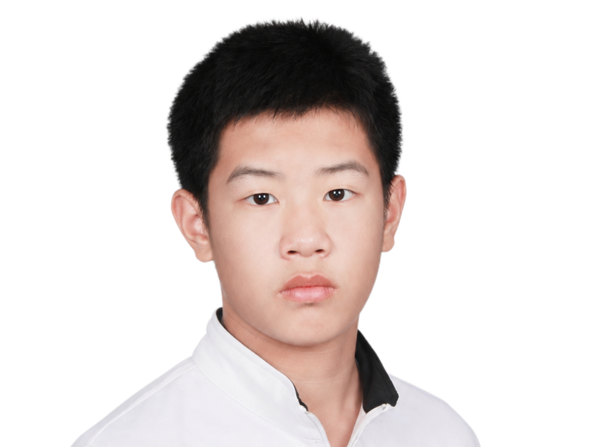 李玥燊的证件照