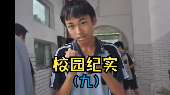 校园纪实（九）的封面图