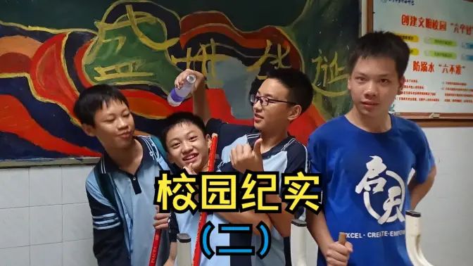 校园纪实（二）的封面图