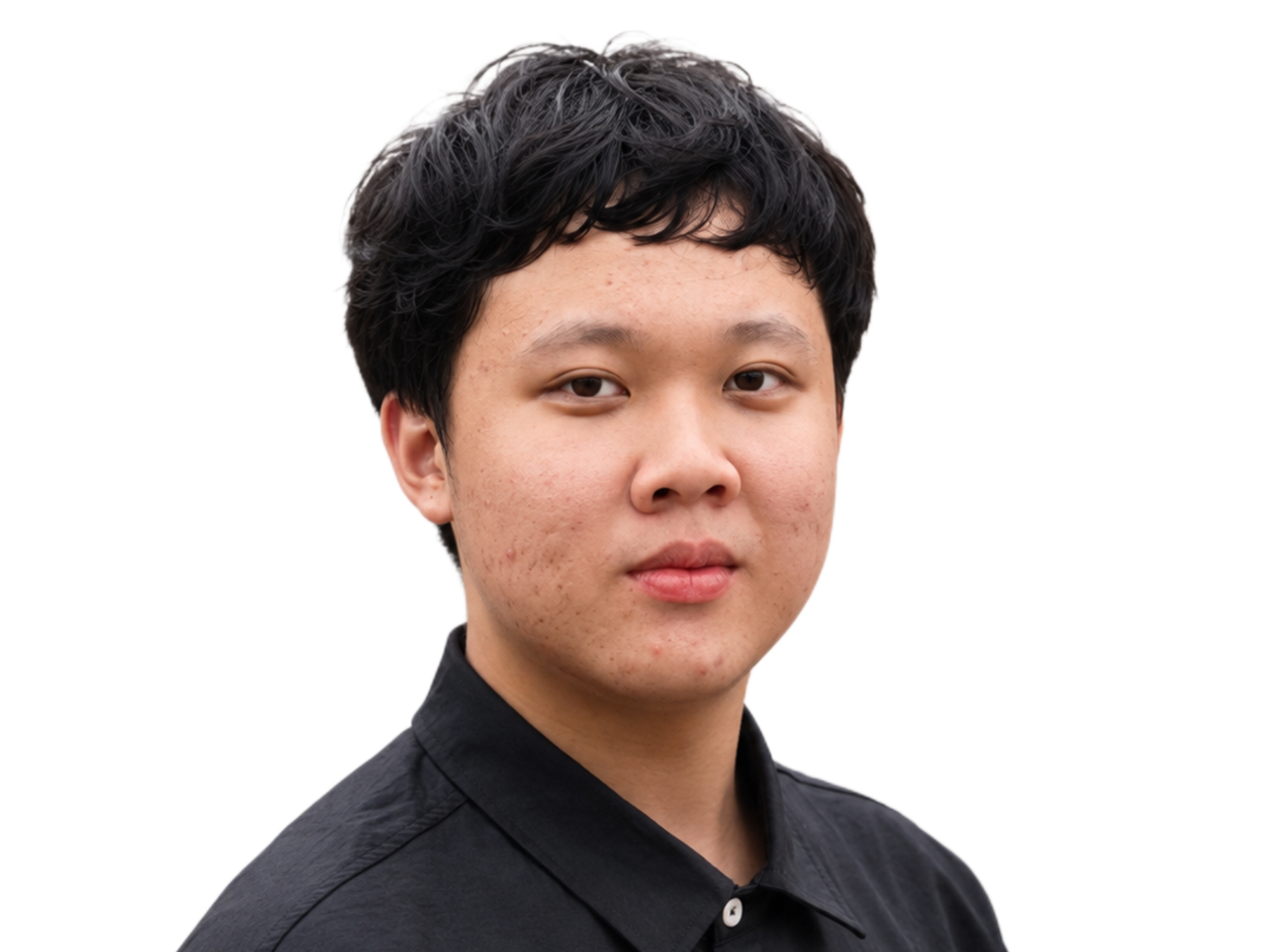 罗习语的证件照